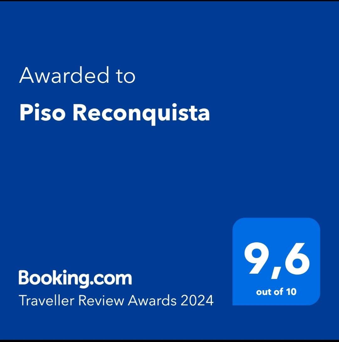オビエドPiso Reconquistaアパートメント エクステリア 写真